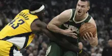 Gallinari si ritira dal basket, “la carriera che ho sempre sognato”