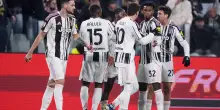 Coppa Italia, Juventus-Udinese 2-0: bianconeri ai quarti di finale