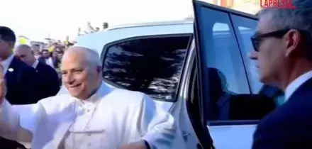 Il Papa in Libano visita ospedale psichiatrico: la calorosa accoglienza al Pontefice