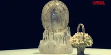 All’asta l’uovo di Fabergé con 4.500 diamanti: fu donato dallo zar Nicola II alla madre