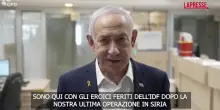 Israele, Netanyahu: "Possibile accordo con Siria ma in sicurezza"