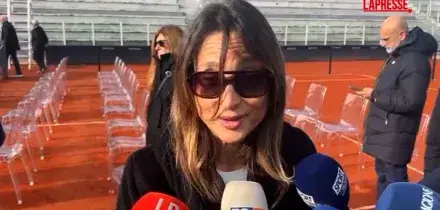 Pietrangeli, Garbin: "Ci diceva che le donne devono giocare le palle corte"