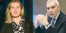 Inchiesta fondi Ue, Federica Mogherini e Stefano Sannino rilasciati dopo l’interrogatorio