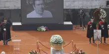 Nicola Pietrangeli, aperta la camera ardente al Foro Italico – La diretta