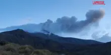 Colombia, allerta arancione dopo leruzione del vulcano Purace
