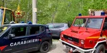 Valtellina, cade elicottero: si cercano 4 persone