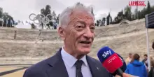 Milano-Cortina 2026, Buonfiglio: "Sogno che fiaccola ci renda ancora più uniti e coesi"