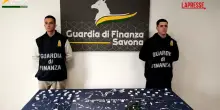 Savona, maxi sequestro di gioielli e capi dabbigliamento falsi: sei denunce