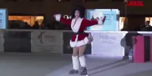 San Francisco dà il via alla stagione del Natale con “Drag On Ice”