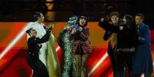 X Factor 2025, vince rob: le foto della finale