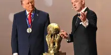 Mondiali 2026, Infantino annuncia: &ldquo;L&rsquo;Iran ci sar&agrave; e giocher&agrave; negli Stati Uniti&rdquo;