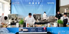 Monaco, candidature aperte per la settima &lsquo;Superyacht Chef Competition&rsquo;