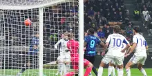 Inter-Como 4-0, i nerazzurri tornano in testa alla classifica