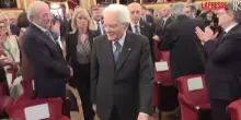 Mattarella sul volontariato: “Palestra di democrazia, può immettere forza vitale nelle istituzioni”