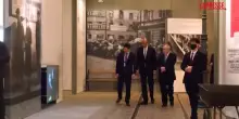 Gerusalemme, il presidente tedesco Merz vede Netanyahu e visita il museo dellOlocausto