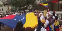 María Corina Machado, manifestazioni in tutta lAmerica Latina per la leader dellopposizione venezuelana