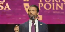 Ucraina, Trump Jr: “Gli Usa non saranno ‘l’idiota con il libretto degli assegni”