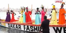 Senegal, la Dakar Fashion Week trasforma il mare nella sua passerella