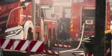 Esplosione in appartamento, morto nell’incendio un 71enne a Barberino di Mugello