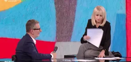 Che Tempo Che Fa, la "Letterina" di Luciana Littizzetto dedicata agli studenti e ai lavoratori fuorisede