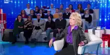 Amanda Lear a Domenica In: “David Bowie non era bello ma affascinante. Lui mi ha spinto a cantare”