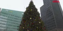 Detroit si prepara al Natale con decorazioni e addobbi