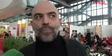 Più libri più liberi, Saviano: “Invocare sabotaggio scivoloso, non ho paura dei libri”