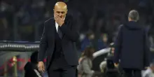 Spalletti: “A Napoli ho danneggiato la squadra con le mie scelte”