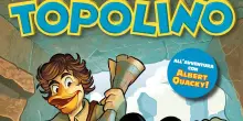 Topolino, Alberto Angela diventa un fumetto