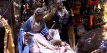 Presepe, a San Gregorio Armeno è Giorgio Armani la statuina più richiesta
