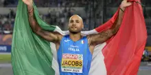 Marcell Jacobs: “Futuro? Devo cercare la scintilla dentro di me”
