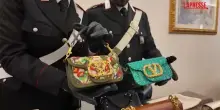 Furto da Louis Vuitton e Valentino: ritrovate le borse