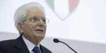 Mattarella a Rebibbia: “Carceri non siano isolate dal mondo esterno”