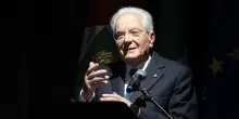 Mattarella a Rebibbia: “Le carceri siano luoghi di rinascita”