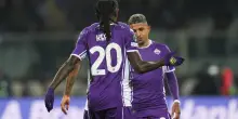 Fiorentina-Dinamo Kiev 2-1, boccata d’ossigeno in Conference League per i viola