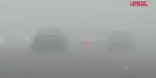 Iraq, fitta nebbia a Baghdad: voli sospesi all’aeroporto internazionale