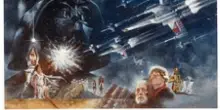 Star Wars, poster originale del 1977 venduto per 3,9 milioni di dollari: è record
