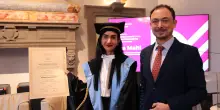All’Università Pegaso Laurea honoris causa in Scienze Pedagogiche a Tina Malti