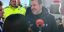 Sciopero 12 dicembre, Salvini: "Mio mestiere è fare ponti, cè chi fa scioperi"