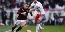 Serie A, Torino-Cremonese 1-0: decisivo il gol di Vlasic
