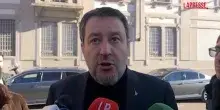 Ucraina, Salvini: “Su asset russi bene il Governo, UE scherza col fuoco”