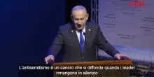 Australia, Netanyahu: "Sostituire la debolezza con lazione contro lantisemitismo&rdquo;