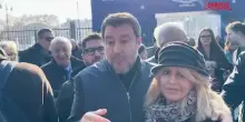Atreju 2025, bagno di folla per Salvini: il leghista si concede a selfie e abbracci