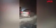 Russia, tempesta di neve a Saratov: 200 persone intrappolate sotto la neve in autostrada