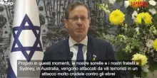 Bondi Beach, Herzog: "Atto crudele, Australia combatta ondata di antisemitismo"
