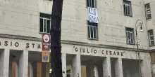 Lista stupri, occupato il liceo Giulio Cesare a Roma
