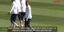 Mbapp&egrave;, PSG dovr&agrave; pagargli 60 milioni di euro: la decisione del tribunale del lavoro di Parigi