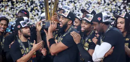 Nba Cup 2025, i New York Knicks vincono in finale contro i San Antonio Spurs