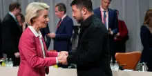 Ucraina, Von der Leyen: &ldquo;Bisogna decidere come finanziare Kiev ma va fatto ora&rdquo; &ndash; La diretta