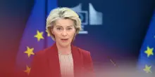 Antisemitismo, von der Leyen: &ldquo;Non ha posto in Europa, notte buia intorno a noi&rdquo;